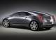Cadillac готовит электрическое купе elr