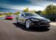 Tesla model s стала самым быстрым серийным электрокаром