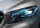 Mercedes-Benz gla получил фары с лазерными проекторами