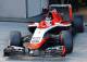 Marussia привезла новый болид на тесты формулы-1