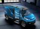 Компания iveco показала умный грузовой фургон