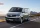 Volkswagen показал новый transporter и multivan