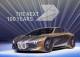 Bmw представила vision next 100: концепт автомобиля будущего