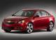 Chevrolet привезет в нью-йорк две новые версии седана cruze