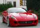 Открытая версия ferrari 599 gtb fiorano